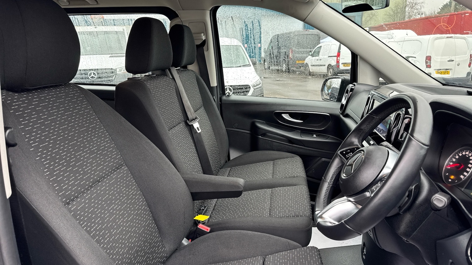 Used Mercedes-Benz Vito 2025 for sale - 77353649: Photo 10