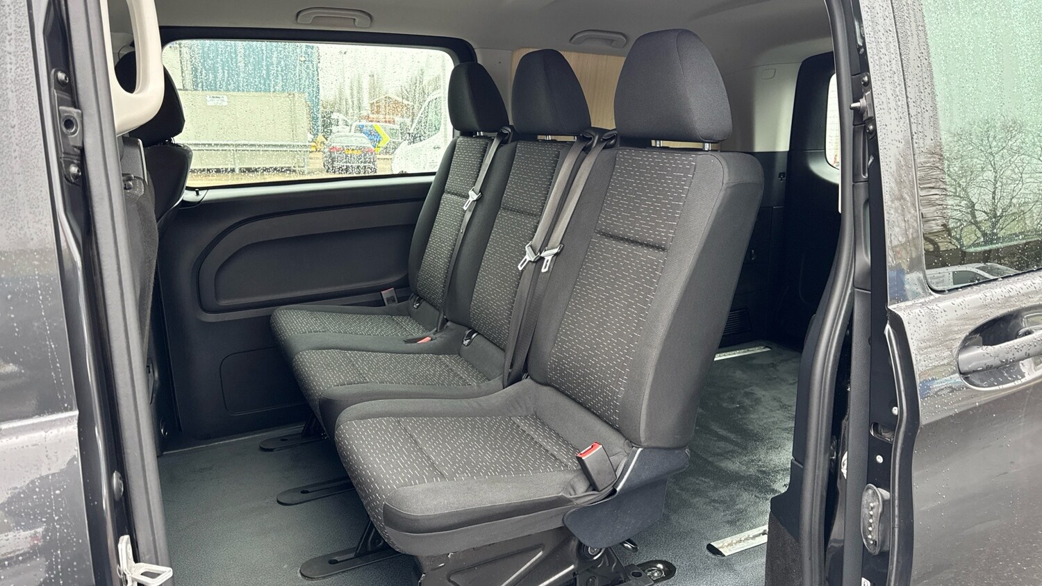 Used Mercedes-Benz Vito 2025 for sale - 77353649: Photo 14