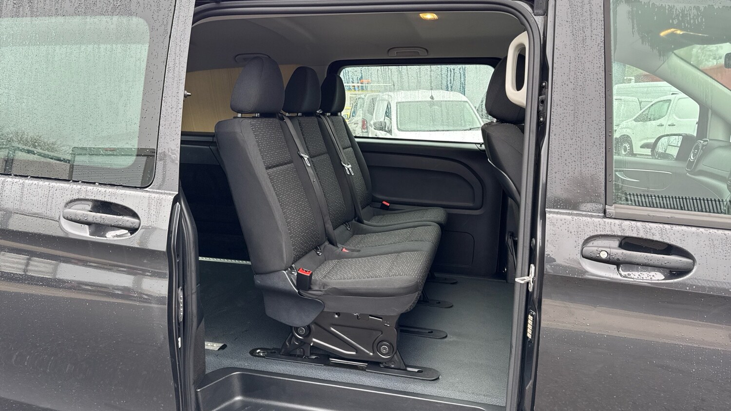 Used Mercedes-Benz Vito 2025 for sale - 77353649: Photo 15