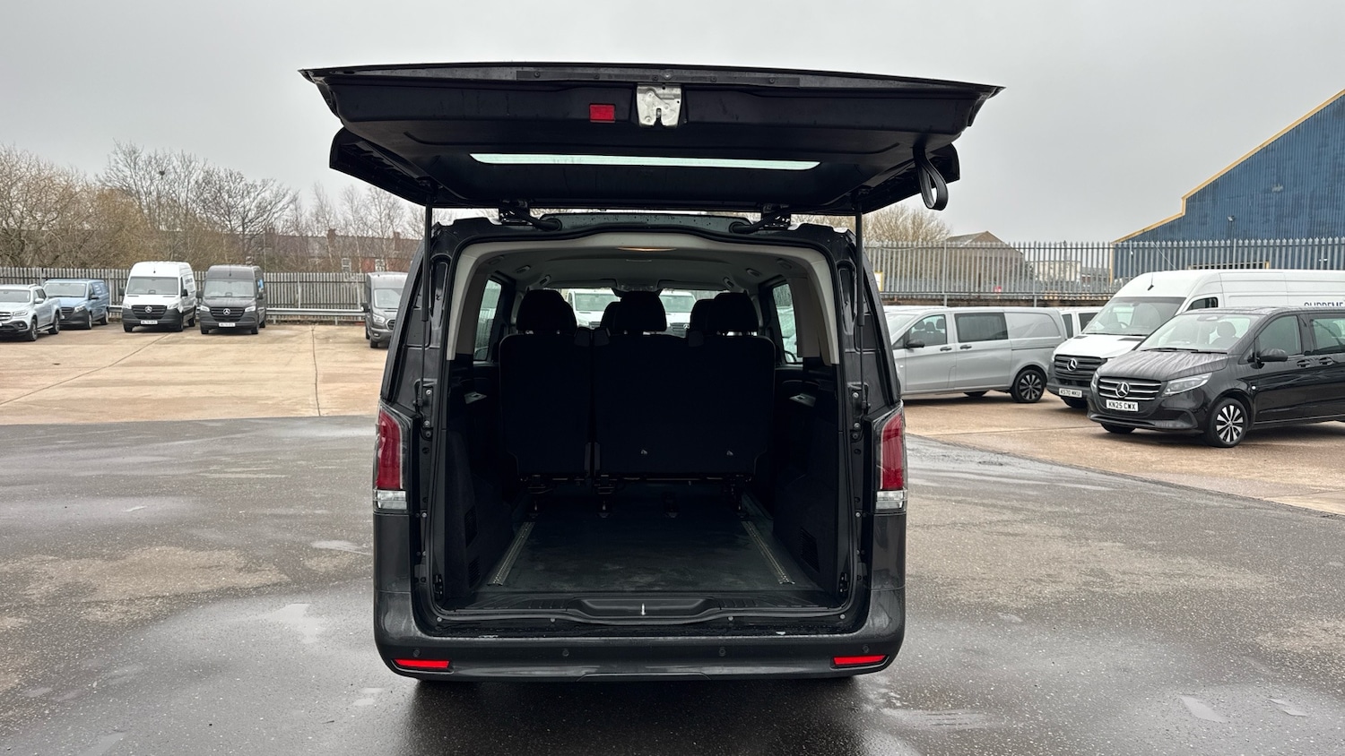 Used Mercedes-Benz Vito 2025 for sale - 77353649: Photo 19