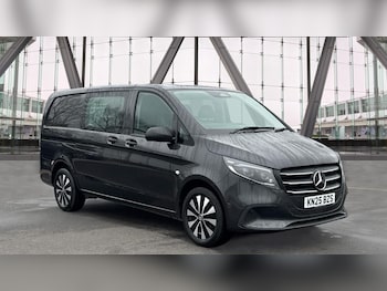 Mercedes-Benz Vito feature image
