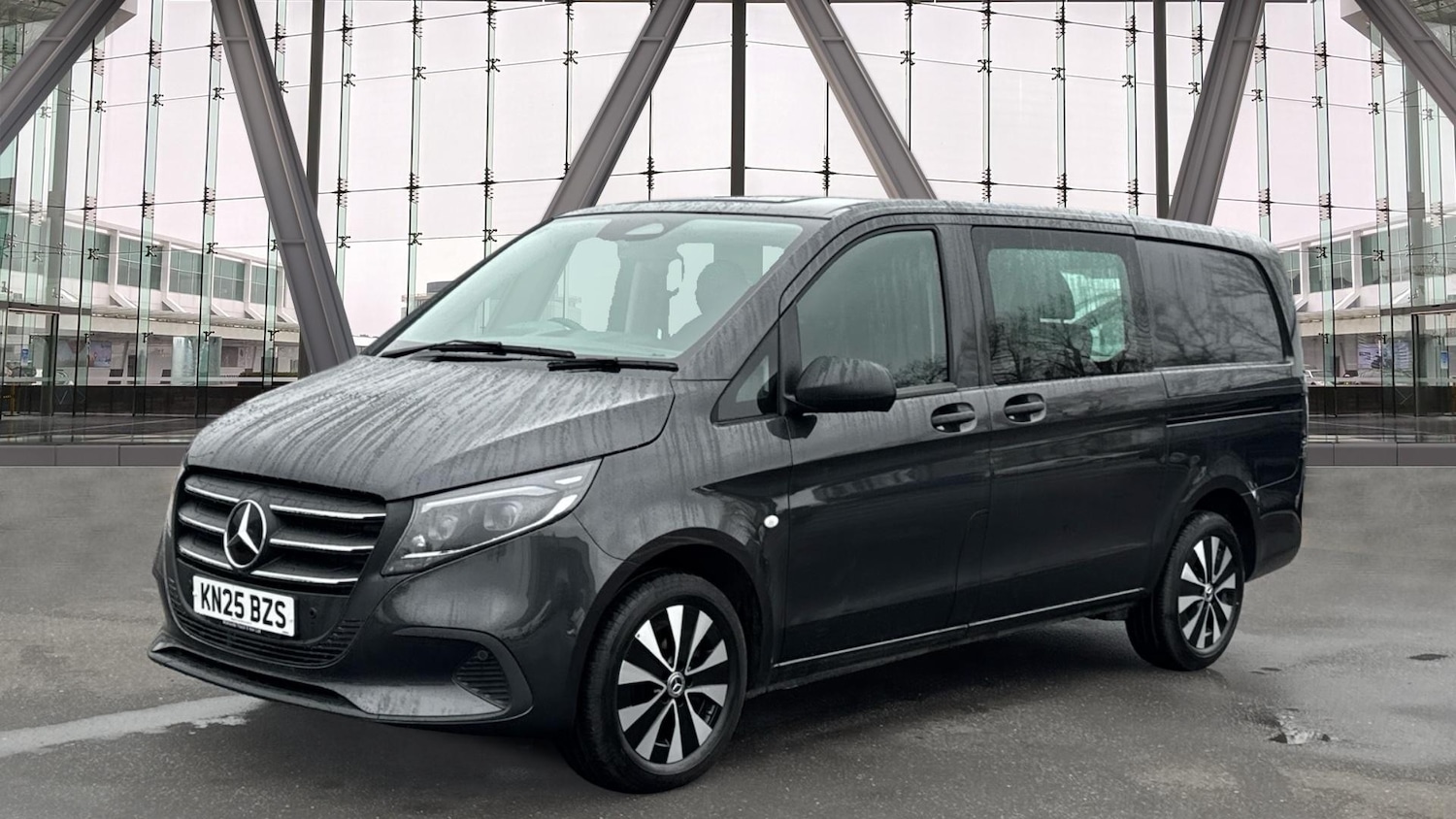 Used Mercedes-Benz Vito 2025 for sale - 77353649: Photo 2