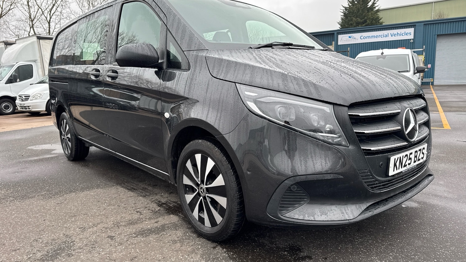 Used Mercedes-Benz Vito 2025 for sale - 77353649: Photo 29