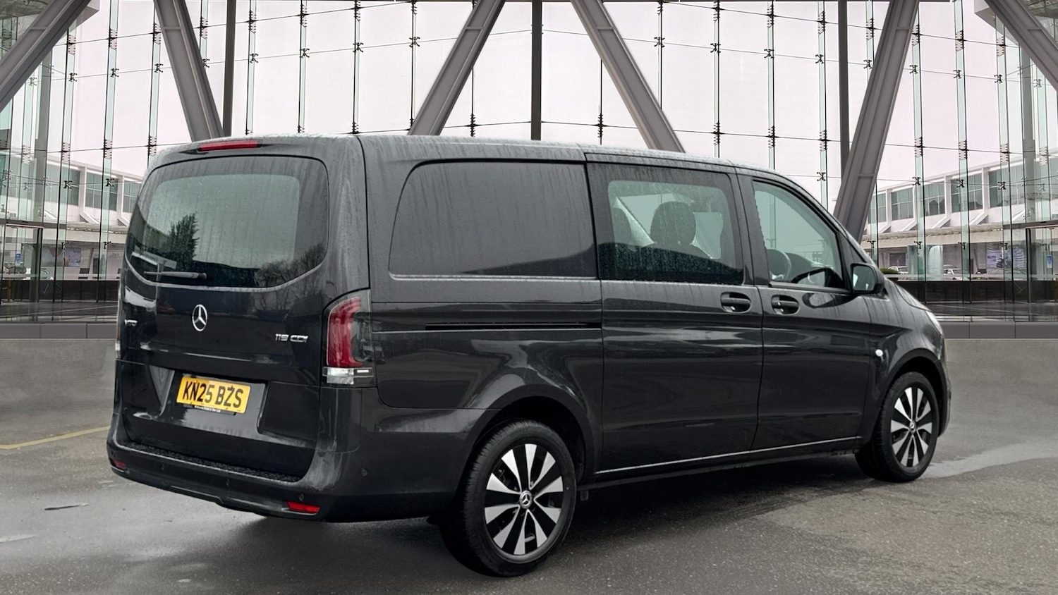 Used Mercedes-Benz Vito 2025 for sale - 77353649: Photo 3