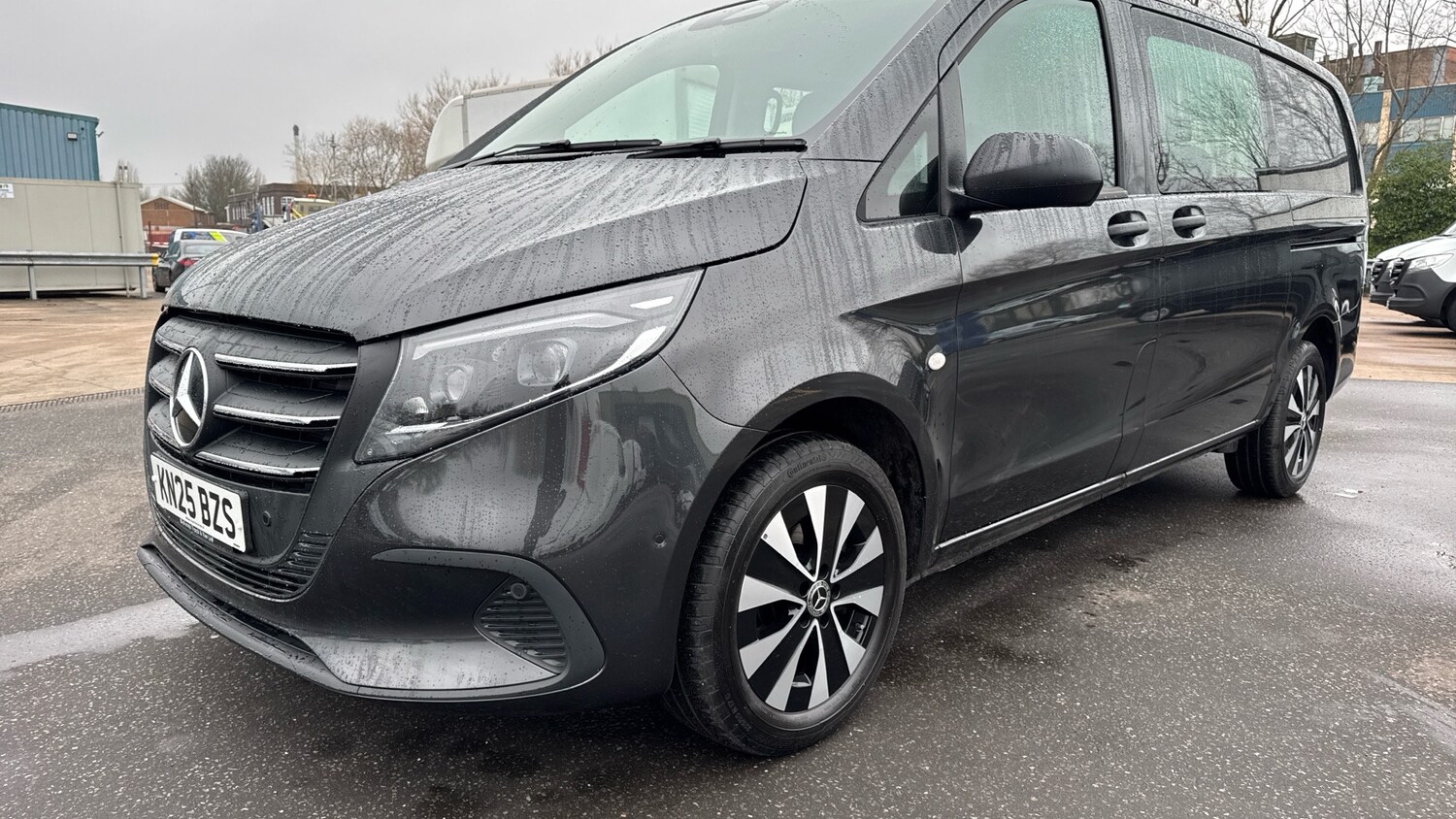 Used Mercedes-Benz Vito 2025 for sale - 77353649: Photo 30