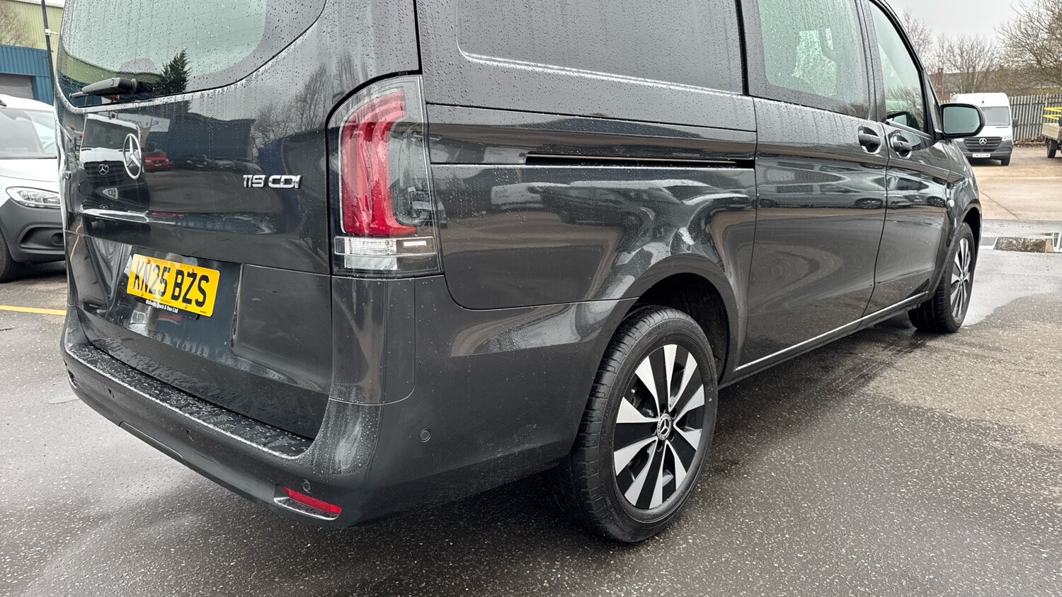 Used Mercedes-Benz Vito 2025 for sale - 77353649: Photo 31