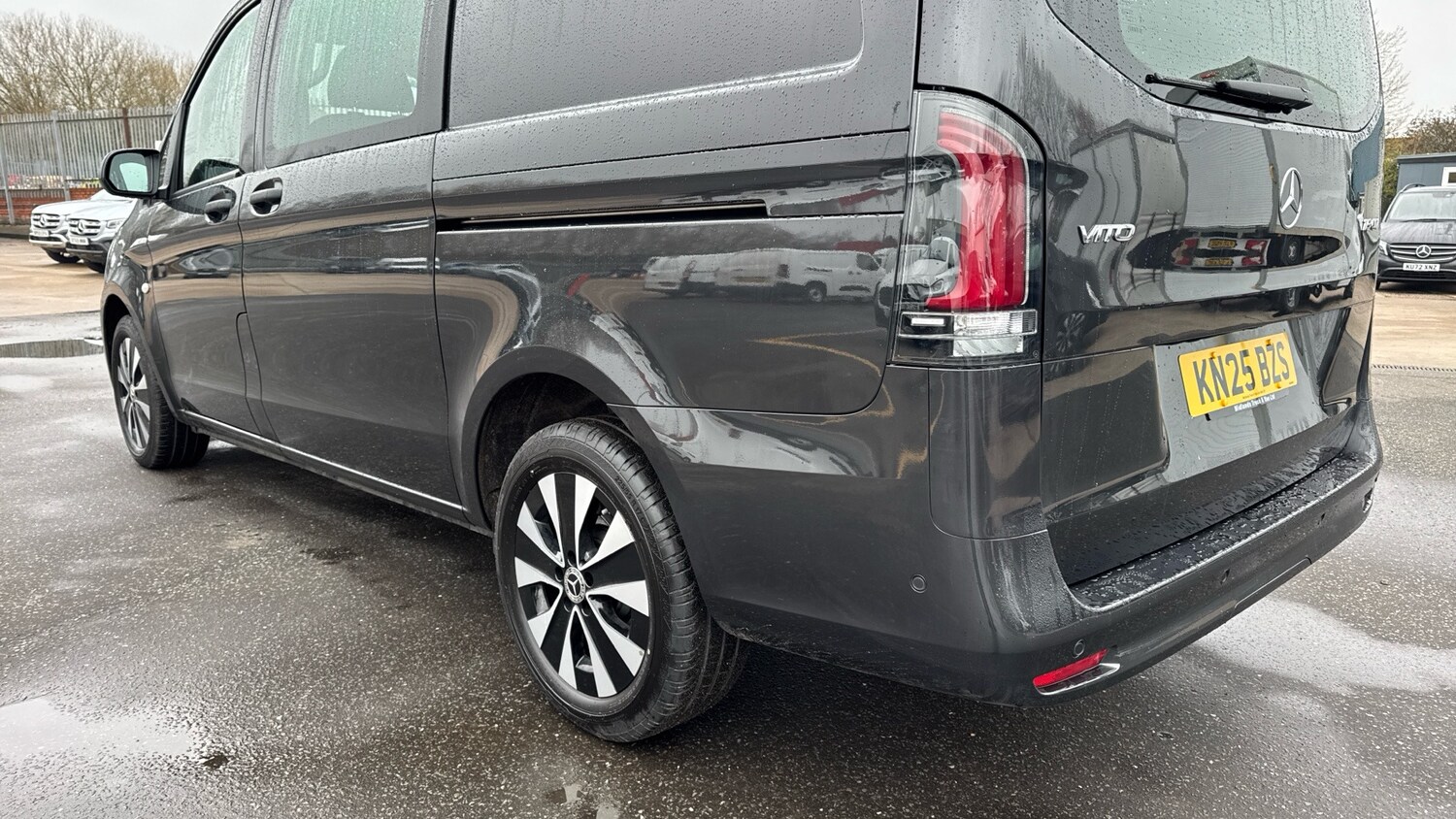 Used Mercedes-Benz Vito 2025 for sale - 77353649: Photo 32