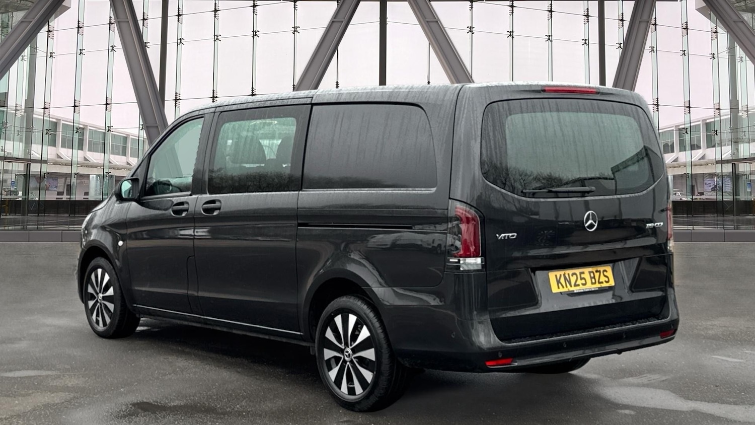 Used Mercedes-Benz Vito 2025 for sale - 77353649: Photo 4