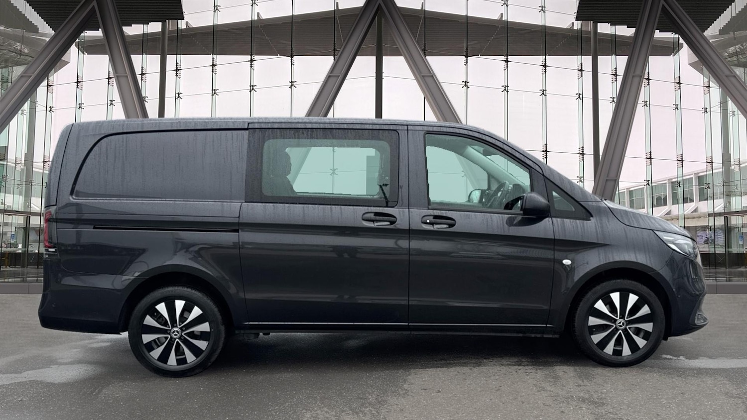 Used Mercedes-Benz Vito 2025 for sale - 77353649: Photo 5