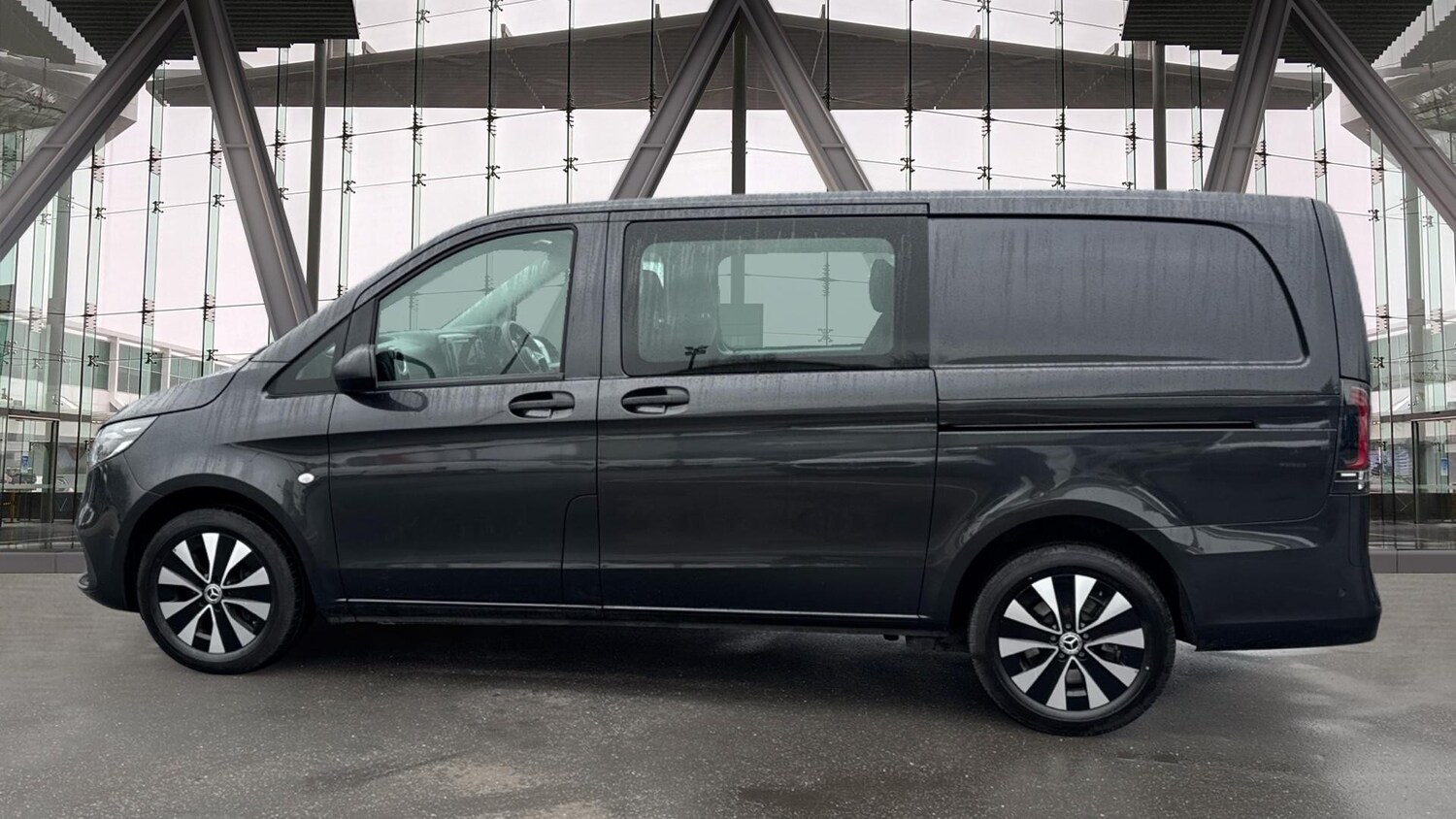 Used Mercedes-Benz Vito 2025 for sale - 77353649: Photo 6