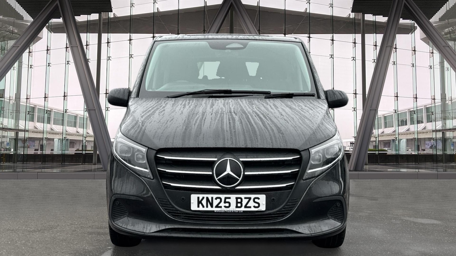 Used Mercedes-Benz Vito 2025 for sale - 77353649: Photo 7