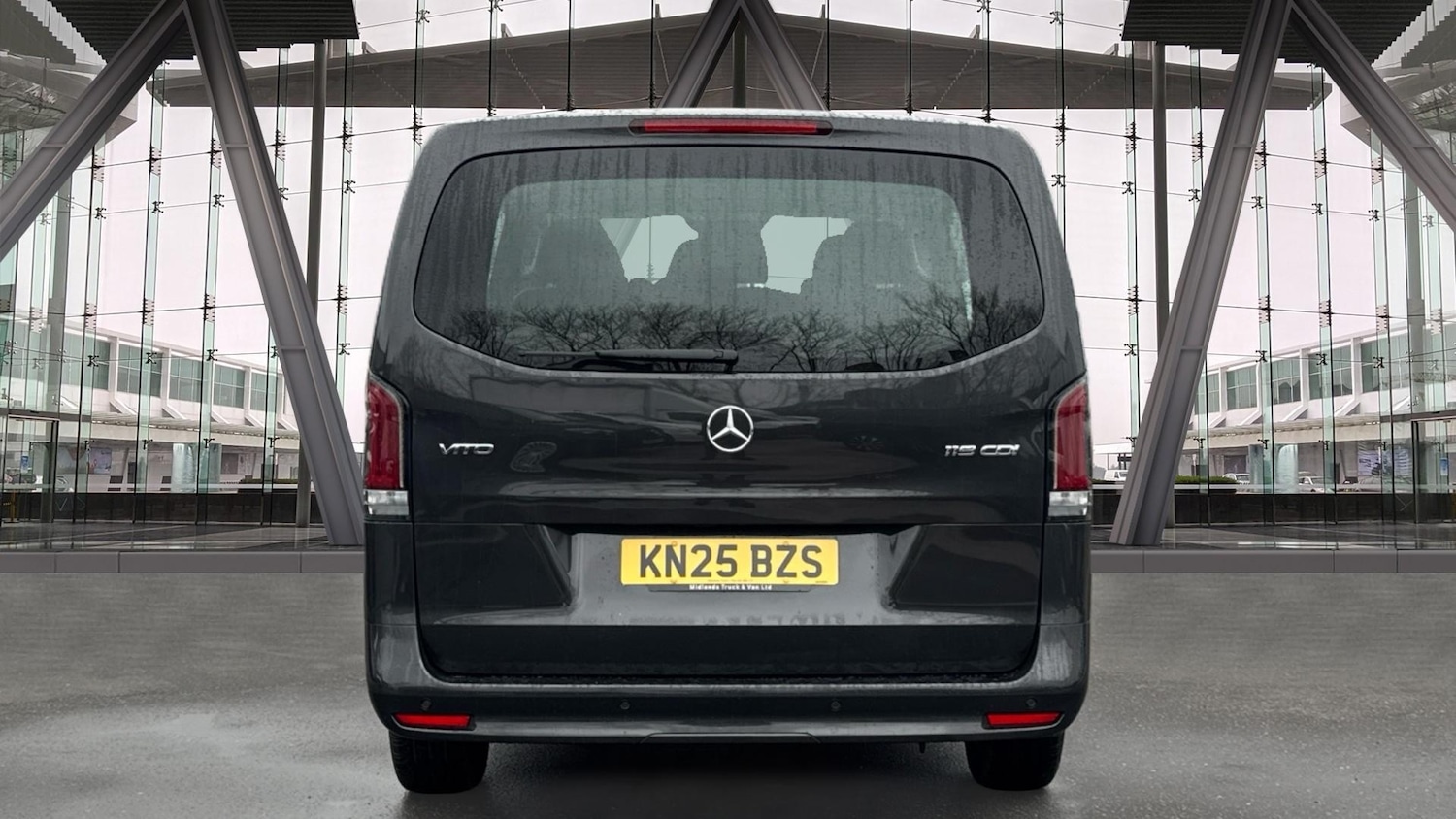 Used Mercedes-Benz Vito 2025 for sale - 77353649: Photo 8
