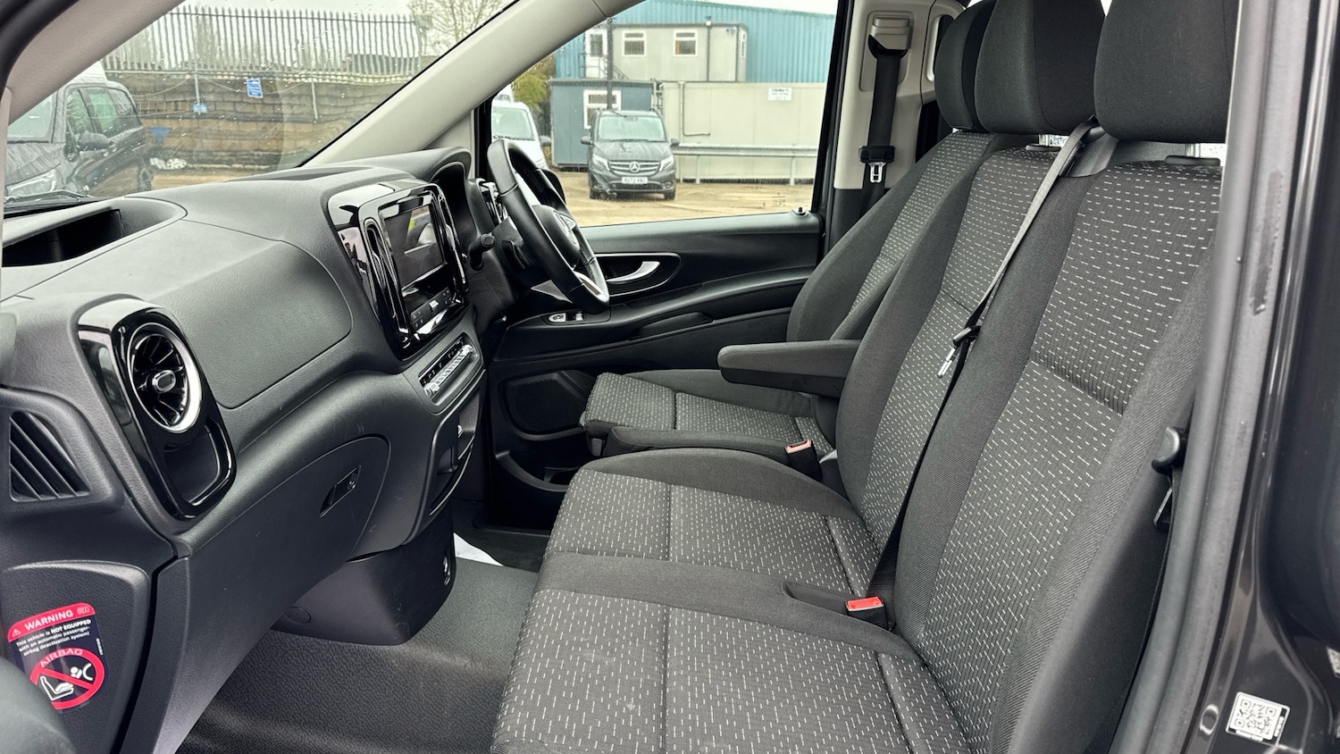 Used Mercedes-Benz Vito 2025 for sale - 77353649: Photo 9