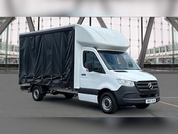 Mercedes-Benz - Sprinter