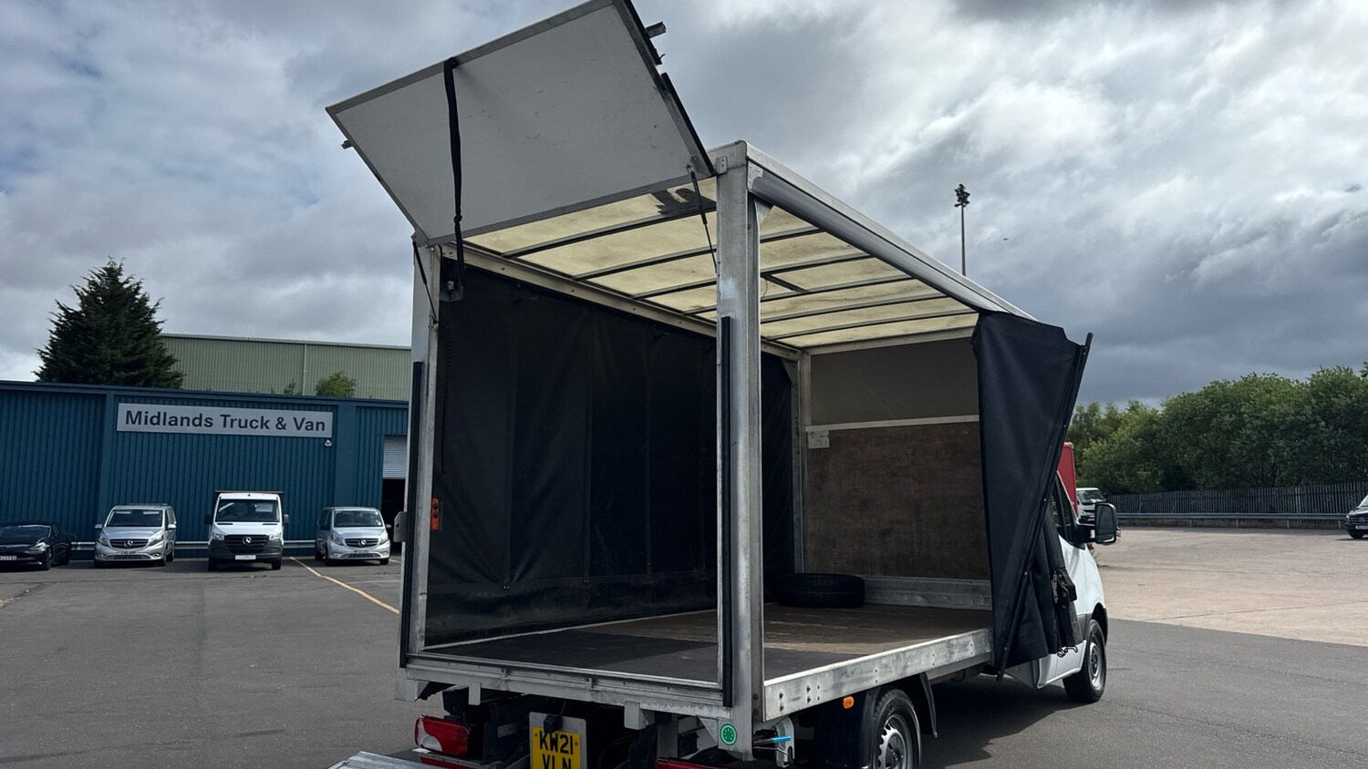 Vehicle 22