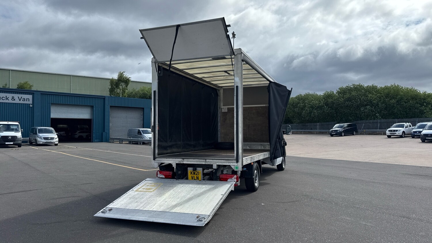 Vehicle 23