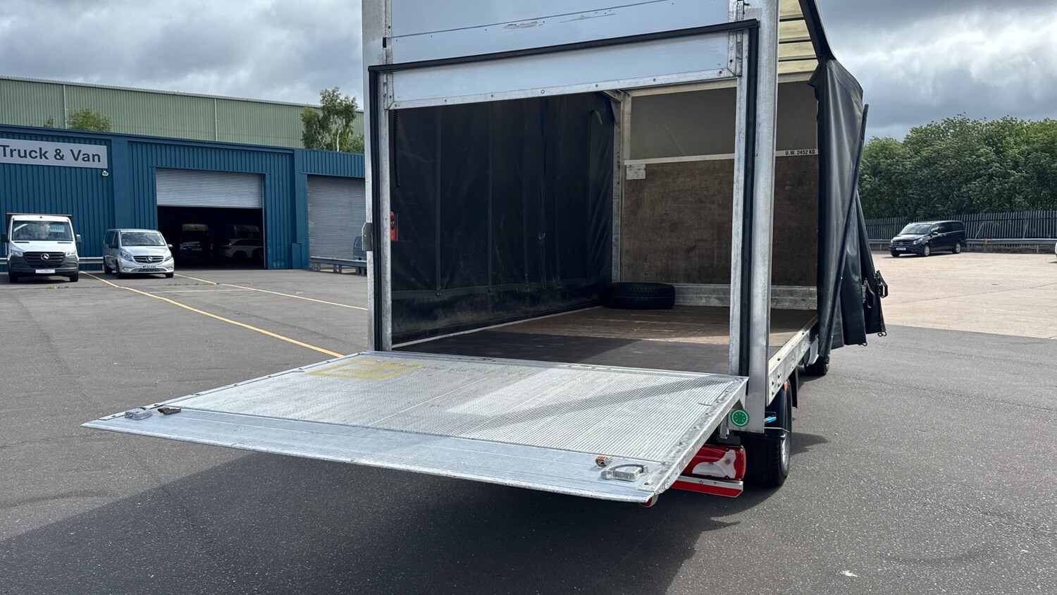 Vehicle 25