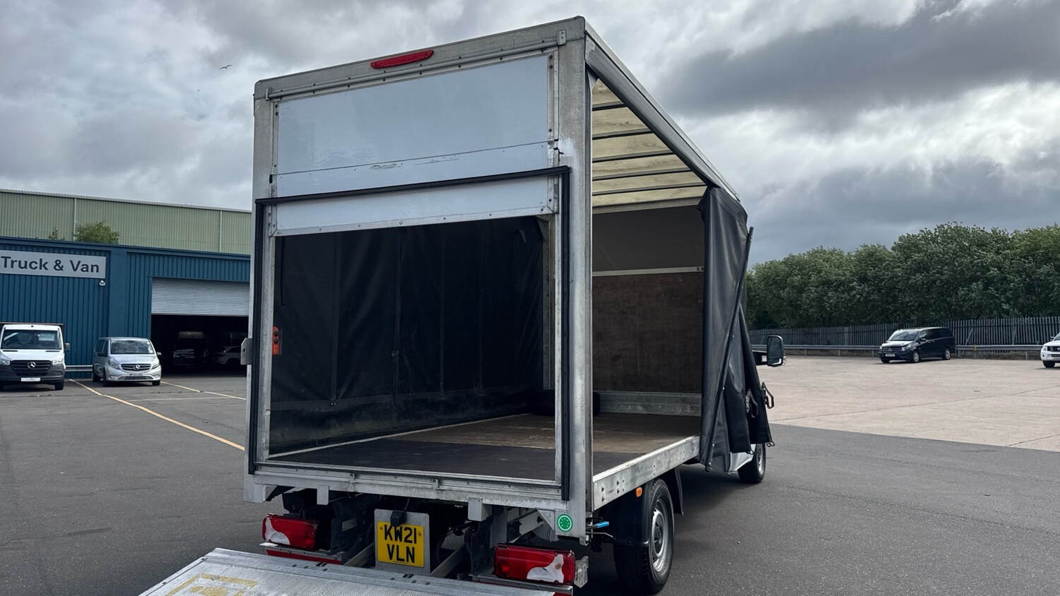 Vehicle 26