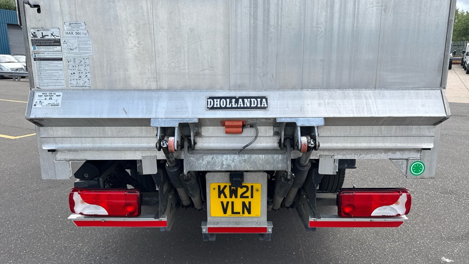 Vehicle 27