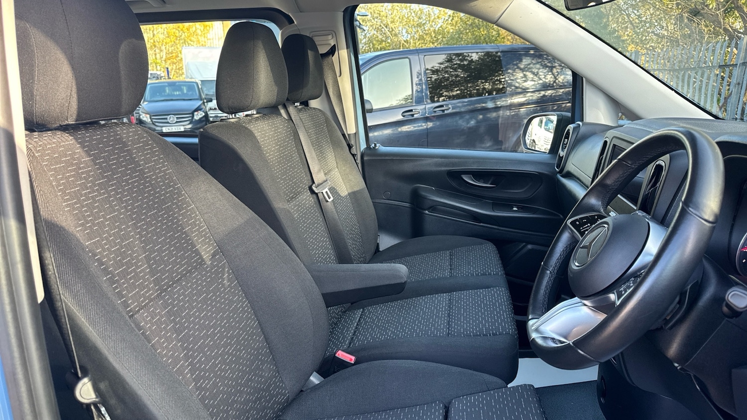 Used Mercedes-Benz Vito 2024 for sale - 76766555: Photo 10