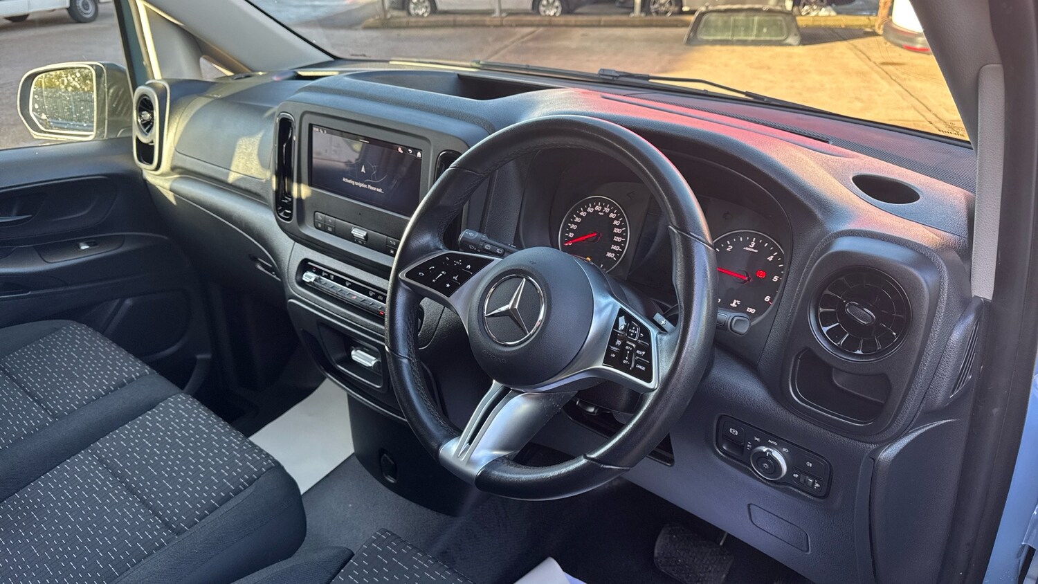 Used Mercedes-Benz Vito 2024 for sale - 76766555: Photo 11