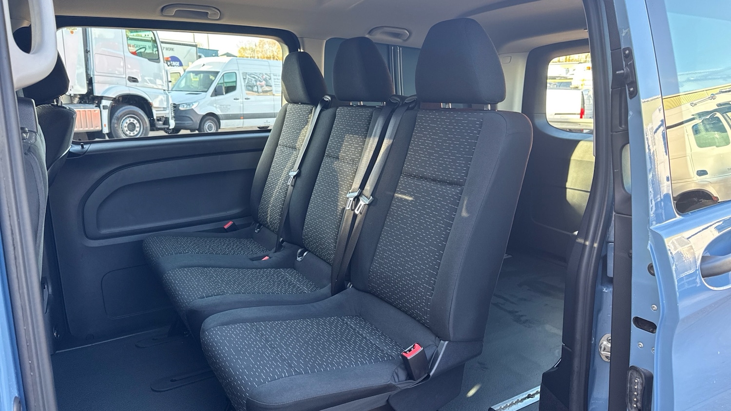 Used Mercedes-Benz Vito 2024 for sale - 76766555: Photo 14