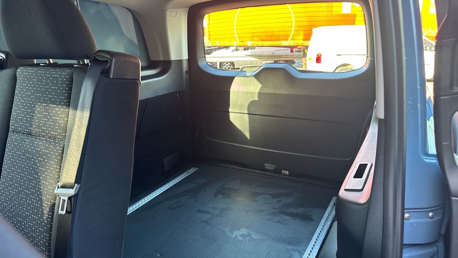 Used Mercedes-Benz Vito 2024 for sale - 76766555: Photo 15