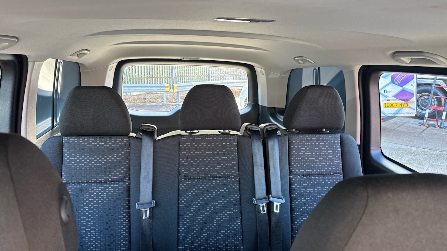 Used Mercedes-Benz Vito 2024 for sale - 76766555: Photo 16