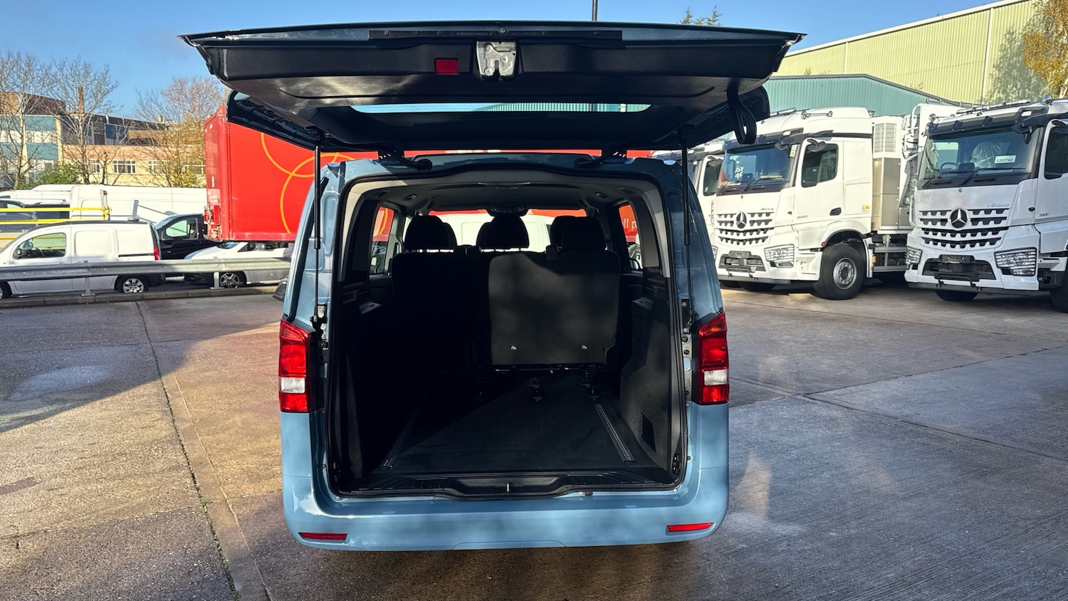 Used Mercedes-Benz Vito 2024 for sale - 76766555: Photo 18