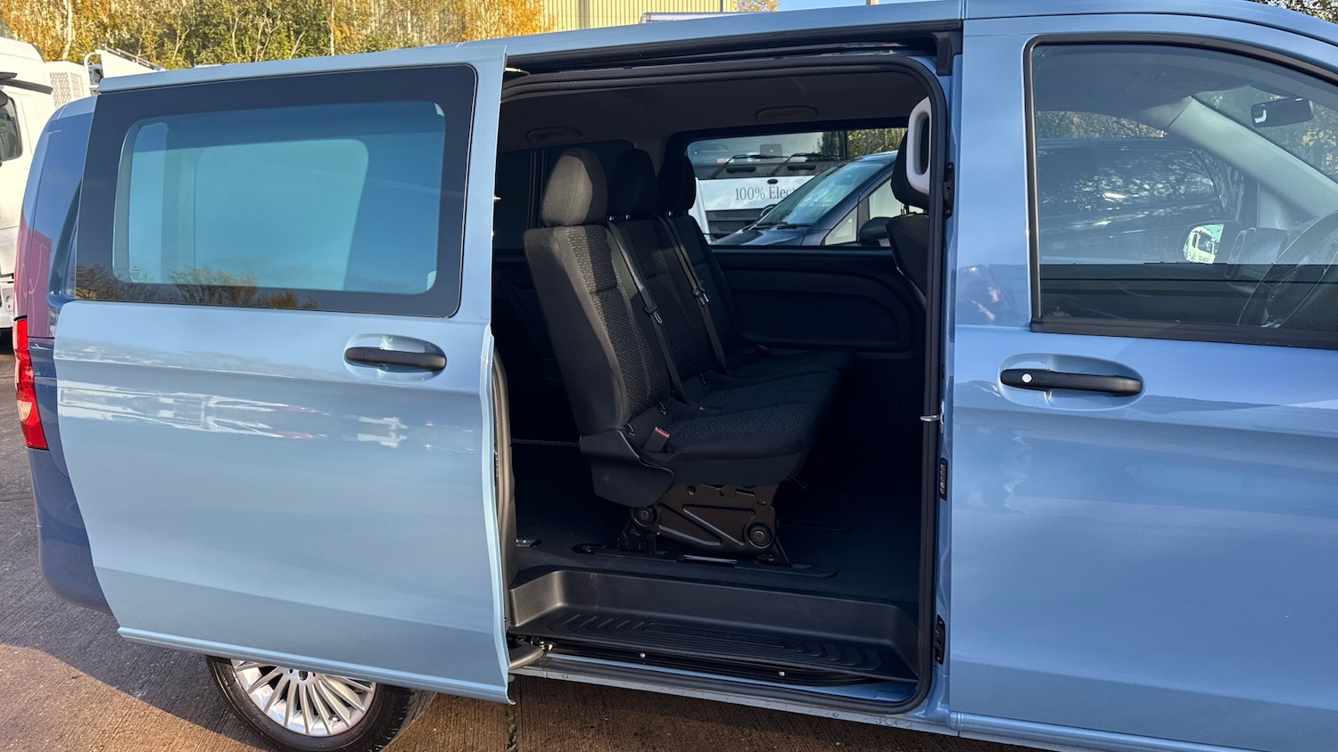 Used Mercedes-Benz Vito 2024 for sale - 76766555: Photo 19