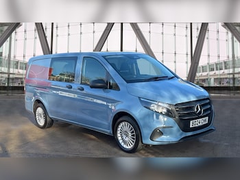 Used Mercedes-Benz Vito 2024 for sale - 76766555: Photo