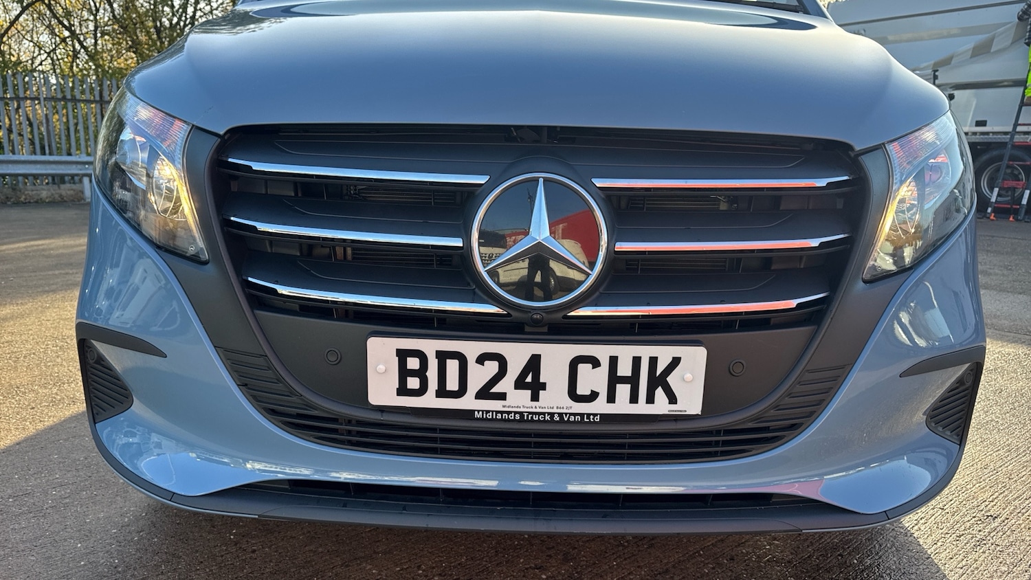 Used Mercedes-Benz Vito 2024 for sale - 76766555: Photo 28