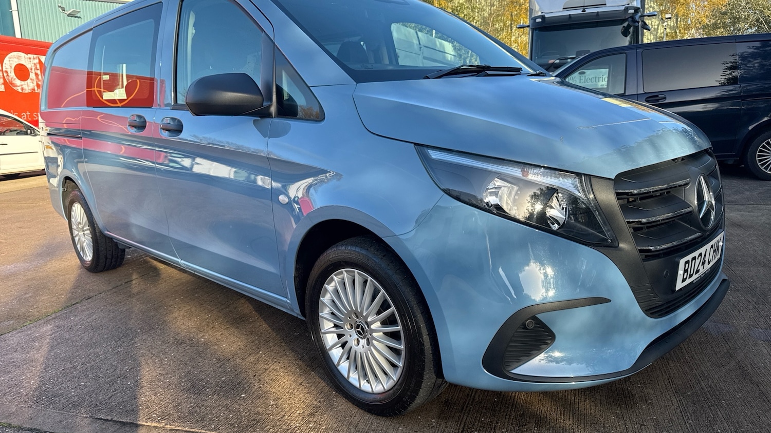 Used Mercedes-Benz Vito 2024 for sale - 76766555: Photo 29