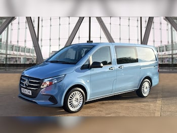 Used Mercedes-Benz Vito 2024 for sale - 76766555: Photo
