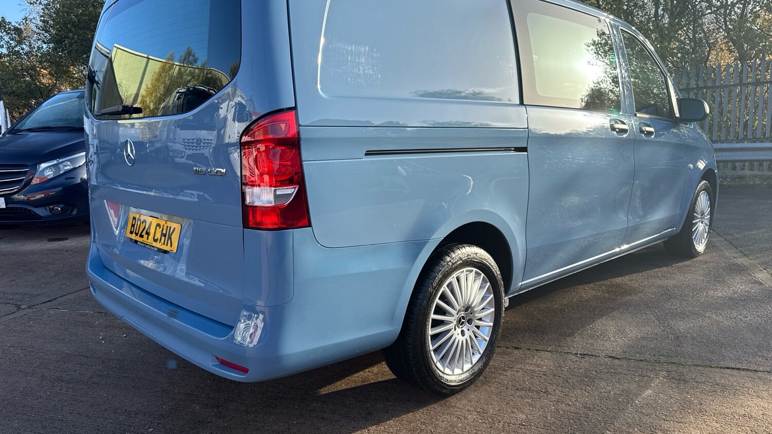 Used Mercedes-Benz Vito 2024 for sale - 76766555: Photo 31