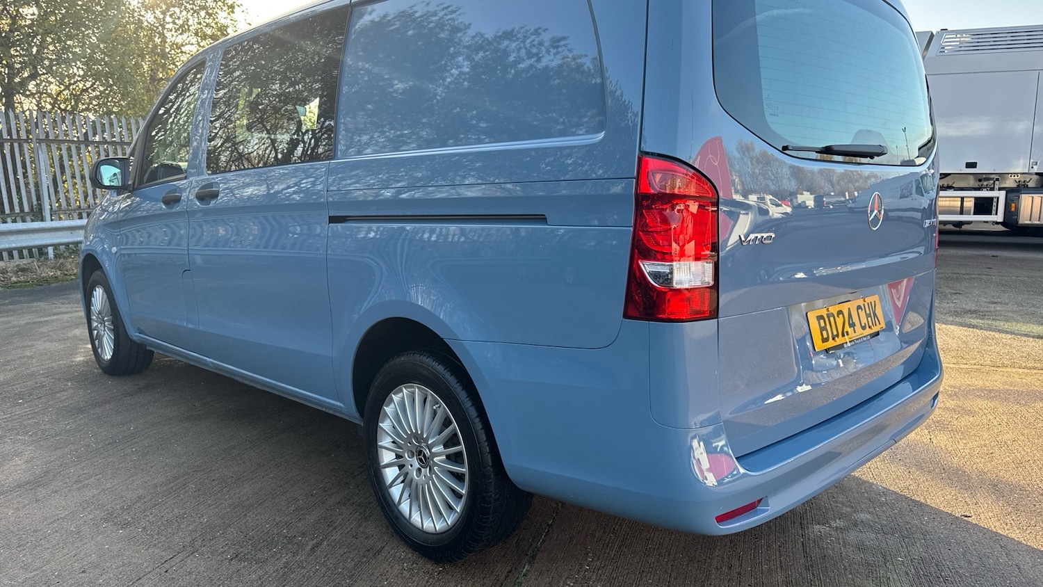 Used Mercedes-Benz Vito 2024 for sale - 76766555: Photo 32