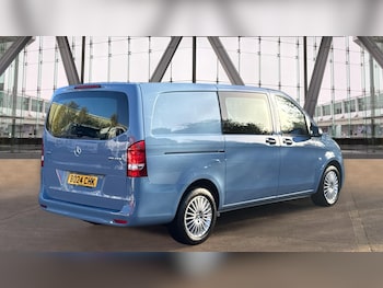Used Mercedes-Benz Vito 2024 for sale - 76766555: Photo