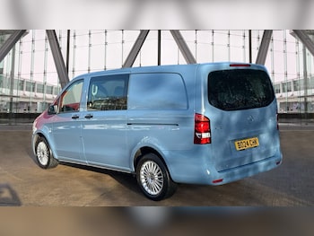 Used Mercedes-Benz Vito 2024 for sale - 76766555: Photo