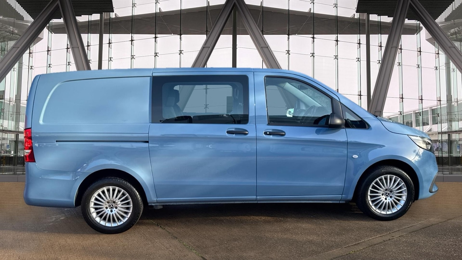 Used Mercedes-Benz Vito 2024 for sale - 76766555: Photo 5