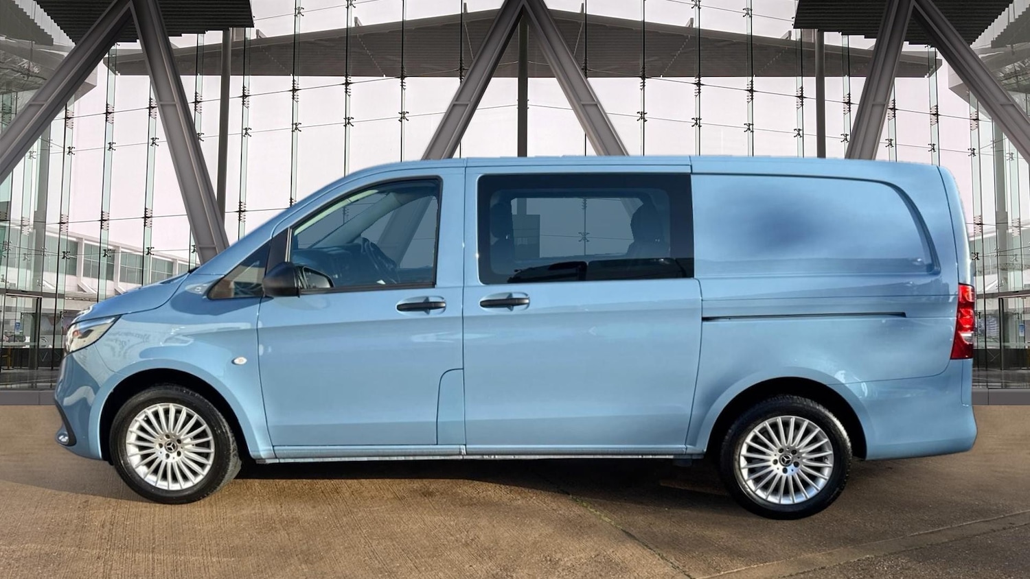 Used Mercedes-Benz Vito 2024 for sale - 76766555: Photo 6