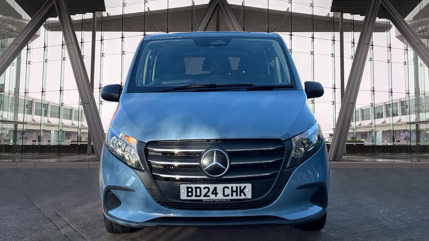 Used Mercedes-Benz Vito 2024 for sale - 76766555: Photo 7