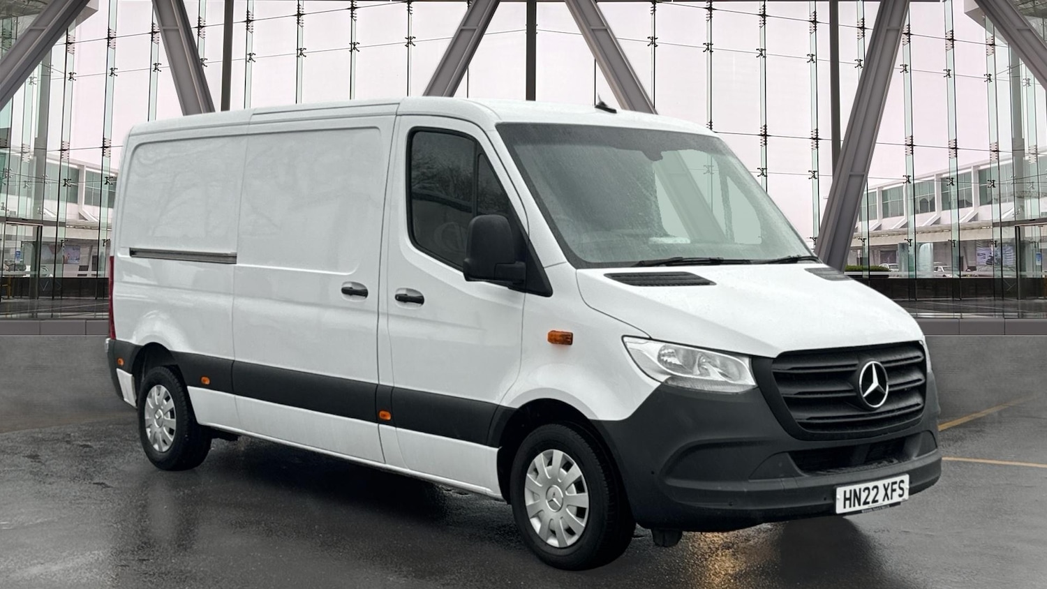 Used Mercedes-Benz Sprinter 2022 for sale - 76957047: Photo 1