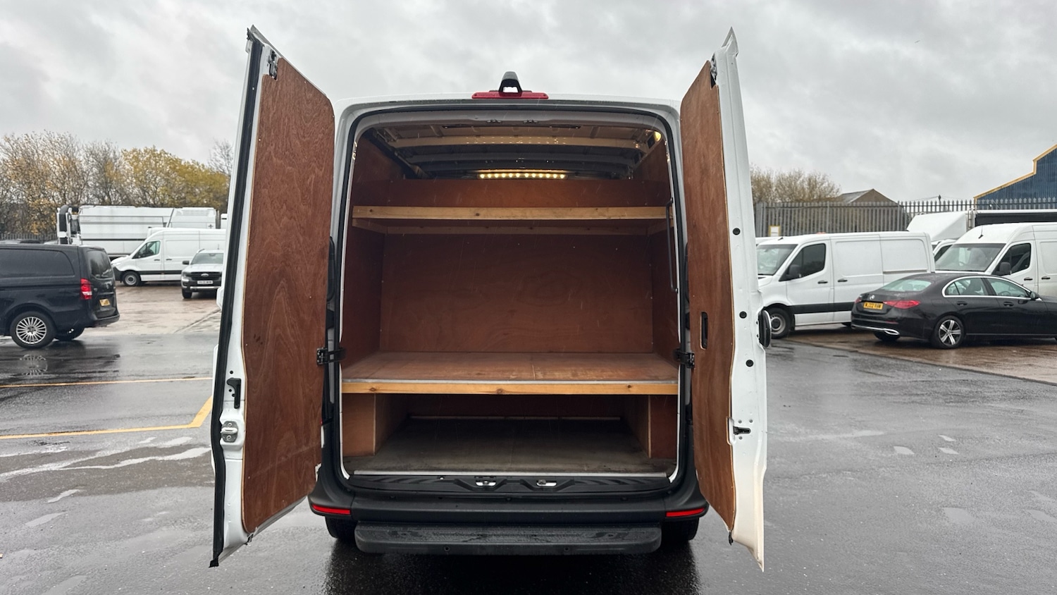 Used Mercedes-Benz Sprinter 2022 for sale - 76957047: Photo 19