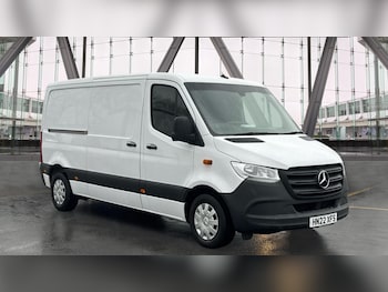 Used Mercedes-Benz Sprinter 2022 for sale - 76957047: Photo