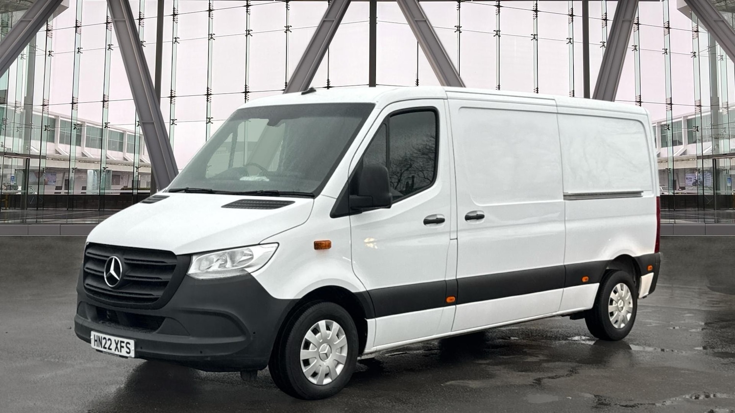 Used Mercedes-Benz Sprinter 2022 for sale - 76957047: Photo 2