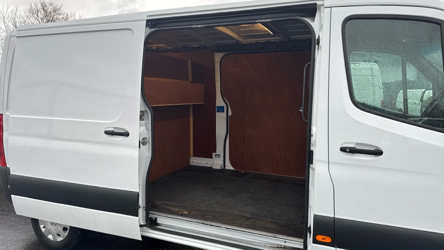 Used Mercedes-Benz Sprinter 2022 for sale - 76957047: Photo 20