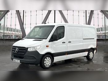 Used Mercedes-Benz Sprinter 2022 for sale - 76957047: Photo