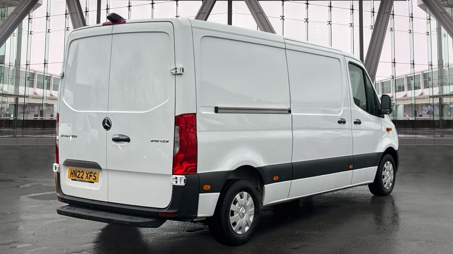 Used Mercedes-Benz Sprinter 2022 for sale - 76957047: Photo 3