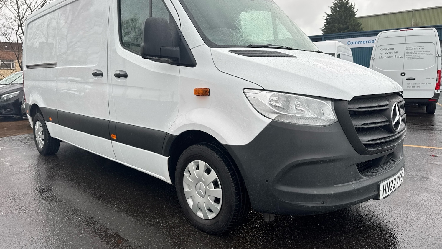 Used Mercedes-Benz Sprinter 2022 for sale - 76957047: Photo 31