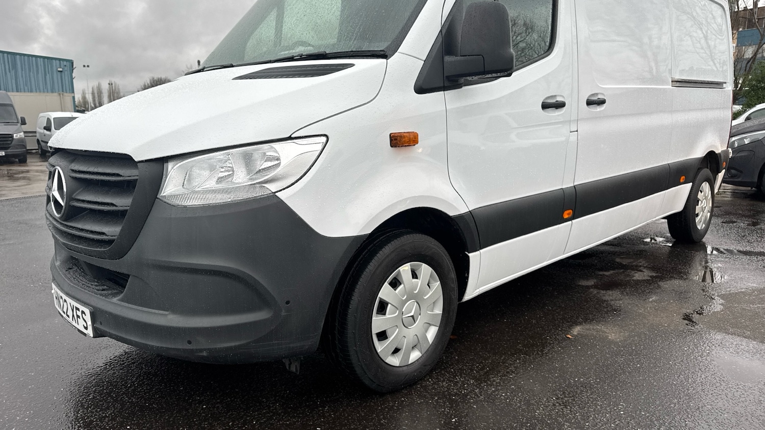 Used Mercedes-Benz Sprinter 2022 for sale - 76957047: Photo 32